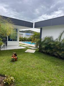 Afbeelding uit fotogalerij van Cabañas Compostela in Gigante +12 foto's