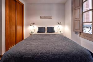 Postel nebo postele na pokoji v ubytování Apartamento Mitcentro