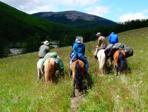 Foto de la galería de Top Tour & Guesthouse Mongolia en Ulán Bator