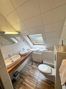 Ένα μπάνιο στο TM Hotel Essen +32 φωτογραφίες