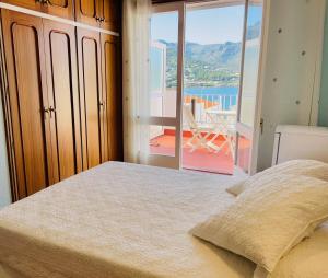 Postel nebo postele na pokoji v ubytování Habitacions La Font + 17 fotografií
