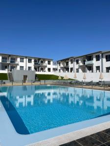 La alberca dentro o cerca de Casa Estrella del Mar