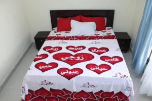 Letto o letti in una camera di Clayton's place