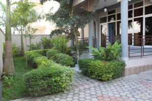 Giardino di Clayton's place