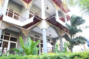 Edificio in cui si trova l'appartamento