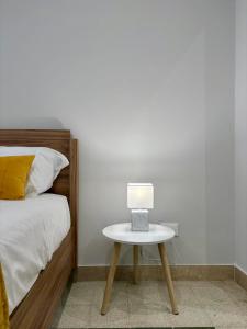 Letto o letti in una camera di Renda36
