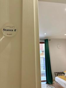 Letto o letti in una camera di Renda36
