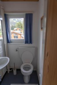 Kupaonica u objektu Casa Nonna