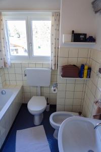 Kupaonica u objektu Casa Nonna