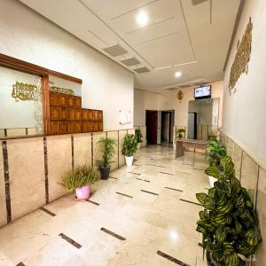 Vstupní hala nebo recepce v ubytování Darkoum, your apartment in fes city