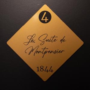 Certifikát, ocenenie alebo iný dokument vystavený v ubytovaní Hôtel du cirque et de la cascade