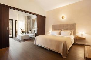 Кровать или кровати в номере Villa Cosy, hotel & spa