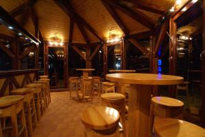 Restaurant o un lloc per menjar a Hotel Emeran