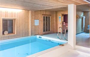 Bazén v ubytování Ferienhaus In Stummerberg nebo v jeho okolí