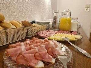 Φαγητό σε αυτό το bed & breakfast ή κάπου εκεί κοντά +7 φωτογραφίες