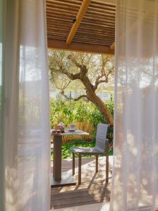 Сад в Villa Cosy, hotel & spa