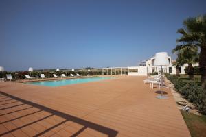 Bazén v ubytování Il Vigneto Resort nebo v jeho okolí