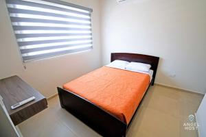 Letto o letti in una camera di Stylish Homes & Comfy Pool Oasis