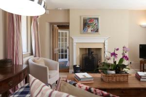 Et tv og/eller underholdning på Luxury Peak District Home - 2 miles from Ashbourne