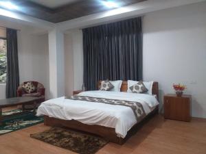 Fotografie z fotogalerie ubytování Silk Route Lingtam Resort v destinaci Lingtām