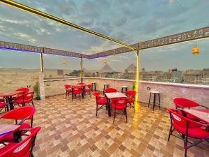 Εστιατόριο ή άλλο μέρος για φαγητό στο Happy View Inn