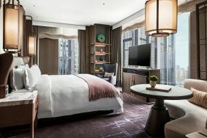 Televisyen dan/atau pusat hiburan di The St. Regis Hong Kong