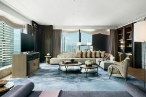 Televisyen dan/atau pusat hiburan di The St. Regis Hong Kong
