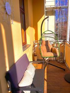 Gallery image of Gemütliche Wohnung in Görlitz in Görlitz