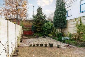 Zahrada ubytování Achterom B & B