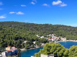 Peisaj natural din apropierea acestui apartament