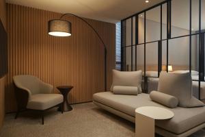 Posezení v ubytování Four Points by Sheraton Linkou