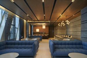 Posezení v ubytování Four Points by Sheraton Linkou