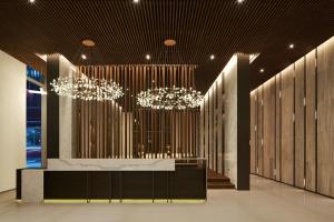 Fotografie z fotogalerie ubytování Four Points by Sheraton Linkou v destinaci Linkou