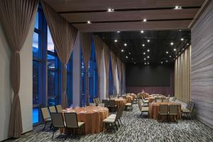 Restaurace v ubytování Four Points by Sheraton Linkou