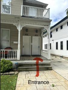 Exteriér nebo vchod ubytování Spacious Ohio City District Home