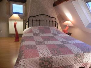 Φωτογραφία από το άλμπουμ του Chambre d'hôtes Domaine de la Guinchère σε LʼHôpital-le-Mercier