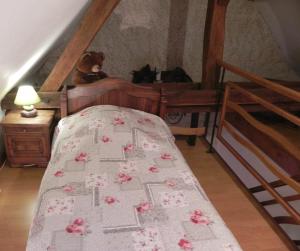 Φωτογραφία από το άλμπουμ του Chambre d'hôtes Domaine de la Guinchère σε LʼHôpital-le-Mercier