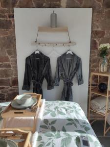 Mynd úr myndasafni af L'Olivine Chambre d'hôtes í Profondeville