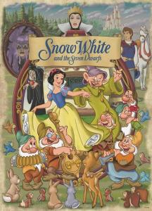 a board game about snow white and the seven dwarfs at Borbardha the 7 xhuxhat in Tropojë