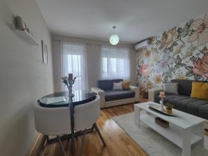 Un lugar para sentarse en Apartman Vukan