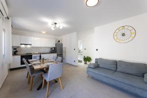 Η κουζίνα ή μικρή κουζίνα στο Domus Solis apartment
