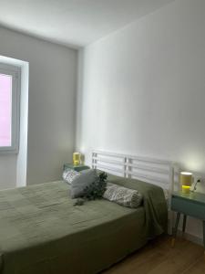 Posteľ alebo postele v izbe v ubytovaní Sweet Relax al 136