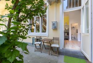 Fotografia z galérie ubytovania A27 BP Modern Boutique Apartments, best location by BQA v Budapešti