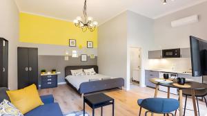 Fotografia z galérie ubytovania A27 BP Modern Boutique Apartments, best location by BQA v Budapešti