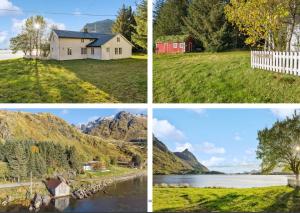 Foto dalla galleria di Lofoten Farm House a Vestvågøya