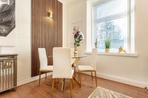 Posezení v ubytování Fiorentina Apartment - 10 mins walk from town