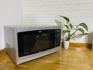 TV a/nebo společenská místnost v ubytování Casa Alternativa 282