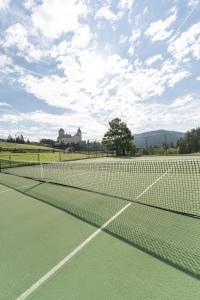 Tenis lub squash w obiekcie Residenz zur Hackenschmiede lub w pobliżu
