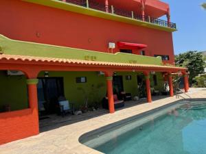 Πισίνα στο ή κοντά στο Exclusivity +29 φωτογραφίες