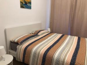 Postel nebo postele na pokoji v ubytování Solara Heaven, Mosta